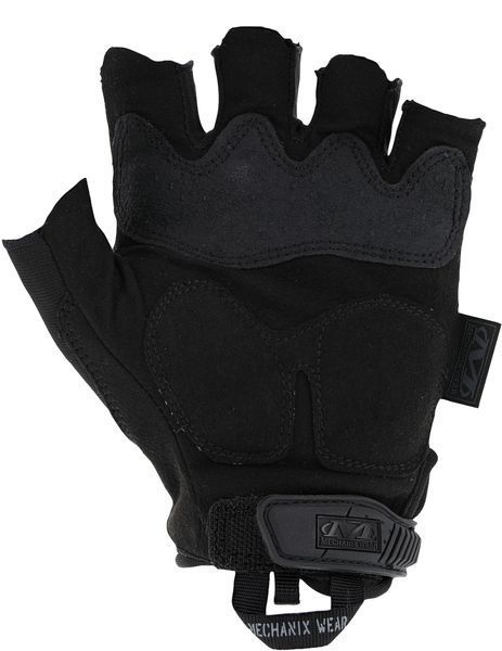 Рукавички Mechanix M-Pact Fingerless M Black 7540107 фото