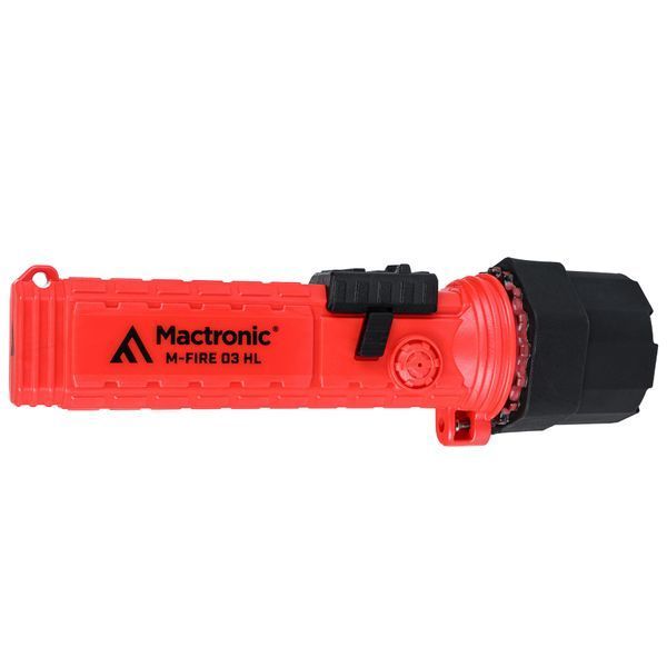 Фонарь пожарный Mactronic M-Fire 03 HL (400 Lm) Ex-ATEX (PHH0215) DAS303255 фото