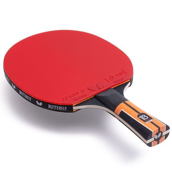 Ракетка для настільного тенісу Butterfly Timo Boll Comfort FL (6110170005) 931845 фото