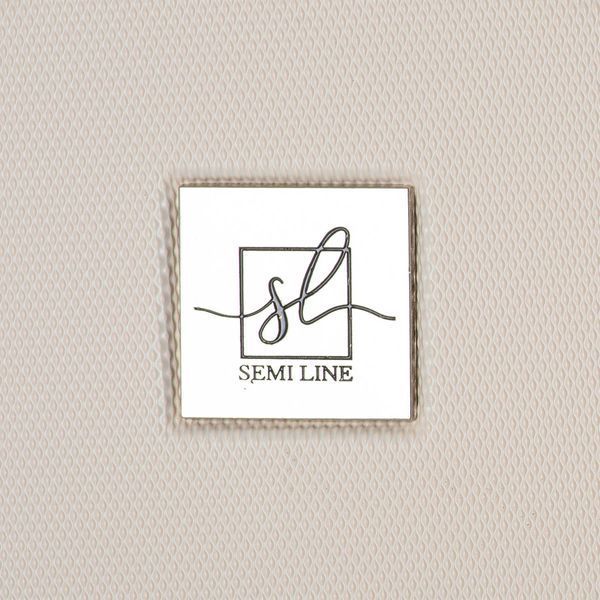 Бьюті-кейс Semi Line 5L Ecru/Brown (T5670-1) DAS302665 фото