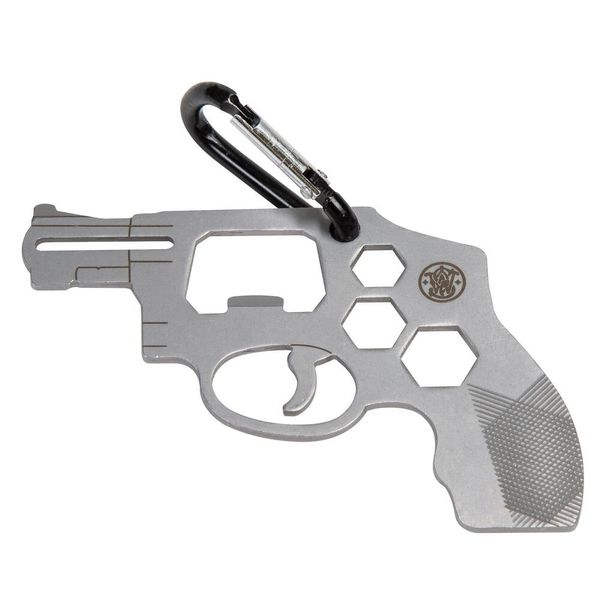 Брелок-мультитул S&W REVOLVER NOVELTY 1095031 6007952 фото