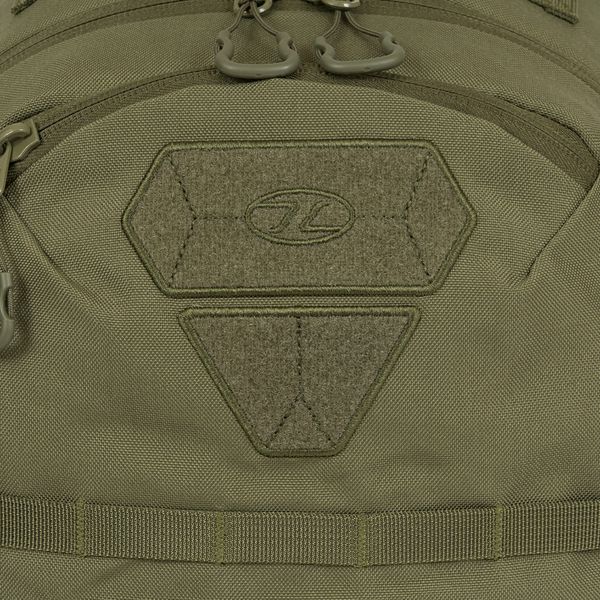 Рюкзак тактичний Highlander Eagle 1 Backpack 20L Olive (TT192-OG) 929626 фото