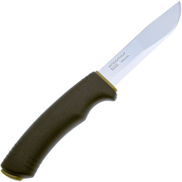 Ніж Morakniv BushCraft Forest S Олива 12493S 23050064 фото