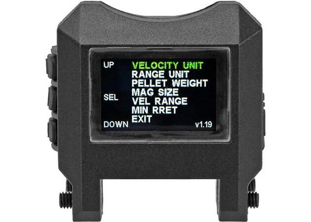 Дисплей хронографа FX Airgun Chronograph Display 20590 1004290 фото