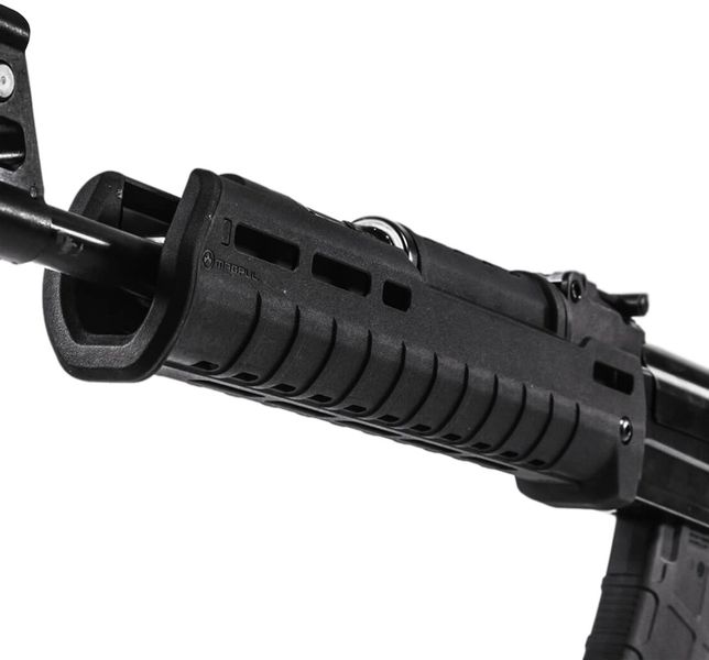 Цівка Magpul Zhukov Hand Guard для АК-47 / АК-74 Чорна MAG586-BLK 36830126 фото