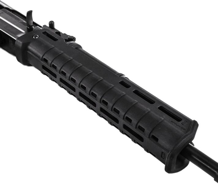 Цівка Magpul Zhukov Hand Guard для АК-47 / АК-74 Чорна MAG586-BLK 36830126 фото