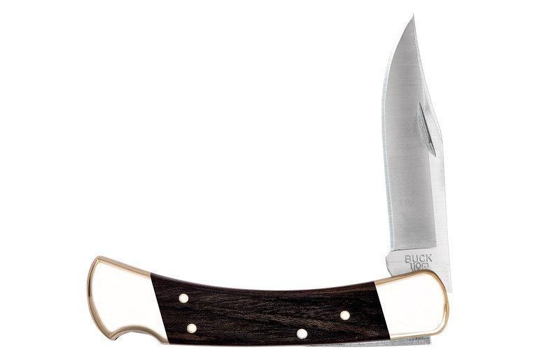 Ніж Buck Folding Hunter 110BRSB 4001964 фото