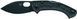 Нож Fox Zero 2.0 Desert Warrior BB Black FX-311 B 17530661 фото 1