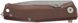 Ніж Lionsteel Myto Stone Washed Brown Коричневый MT01A ES MT01A ES 392109 фото 3