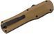 Ніж Benchmade Autocrat Coyote OTF Auto 3400BK-2 4009204 фото 3