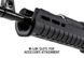 Цівка Magpul Zhukov Hand Guard для АК-47 / АК-74 Чорна MAG586-BLK 36830126 фото 9