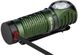 Ліхтар Olight Perun 2 Mini Od Green + Налобне кріплення (1100 Lm) 23704247 фото 3