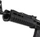 Цівка Magpul Zhukov Hand Guard для АК-47 / АК-74 Чорна MAG586-BLK 36830126 фото 2