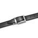 Ремень мужской кожаный Semi Line Black/Brown (P8232-0 M) DAS303127 фото 2