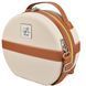 Бьюті-кейс Semi Line 5L Ecru/Brown (T5670-1) DAS302665 фото 1