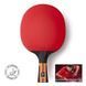 Ракетка для настільного тенісу Butterfly Timo Boll Comfort FL (6110170005) 931845 фото 1