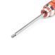 Шестигранна викрутка з кулькою 4 мм для Hapstone R2 HAPSTONE-SCREWDRIVER-4MM 88770033 фото 3