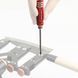 Шестигранна викрутка з кулькою 4 мм для Hapstone R2 HAPSTONE-SCREWDRIVER-4MM 88770033 фото 2