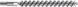 Йоржик Real Avid Bore-Max Speed ​​Brushes калібр .243 (6 мм) 8/32 M Безлатунний сплав 17590170 фото 2