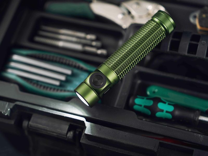 Ліхтар Olight Baton 4 Pro Od Green (1600 Lm) 0.0000.3325 23705045 фото