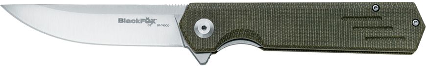 Ніж Fox Revolver BF-740 OD green BF-740 OD 17530525 фото