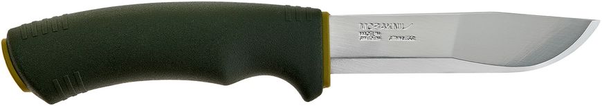 Ніж Morakniv BushCraft Forest S Олива 12493S 23050064 фото