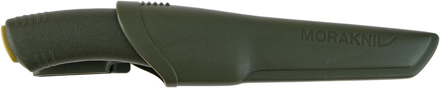 Ніж Morakniv BushCraft Forest S Олива 12493S 23050064 фото