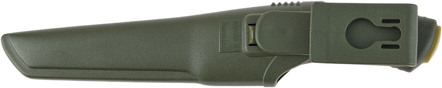 Ніж Morakniv BushCraft Forest S Олива 12493S 23050064 фото