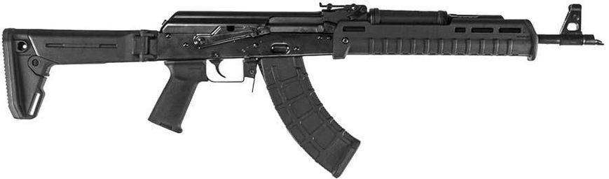 Цівка Magpul Zhukov Hand Guard для АК-47 / АК-74 Чорна MAG586-BLK 36830126 фото