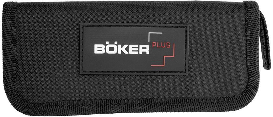 Нож Boker Plus Strike Tanto PS Aluminium Coyote Полусеррейтор 01BO425 23731187 фото
