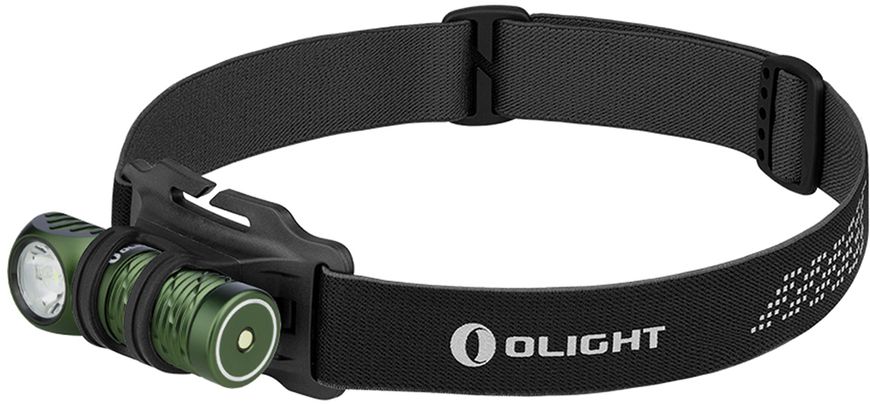 Ліхтар Olight Perun 2 Mini Od Green + Налобне кріплення (1100 Lm) 23704247 фото