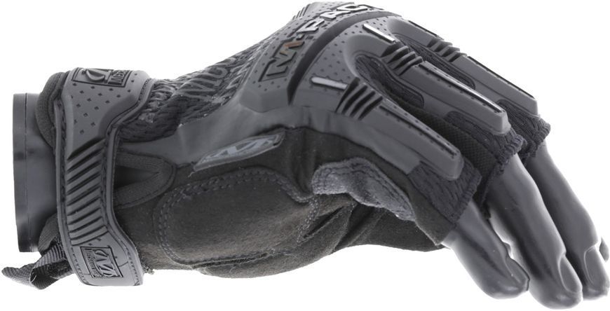 Рукавички Mechanix M-Pact Fingerless M Black 7540107 фото