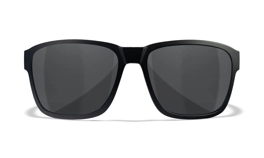 Окуляри Wiley X WX Trek Grey оправа Matt black 9300022 фото