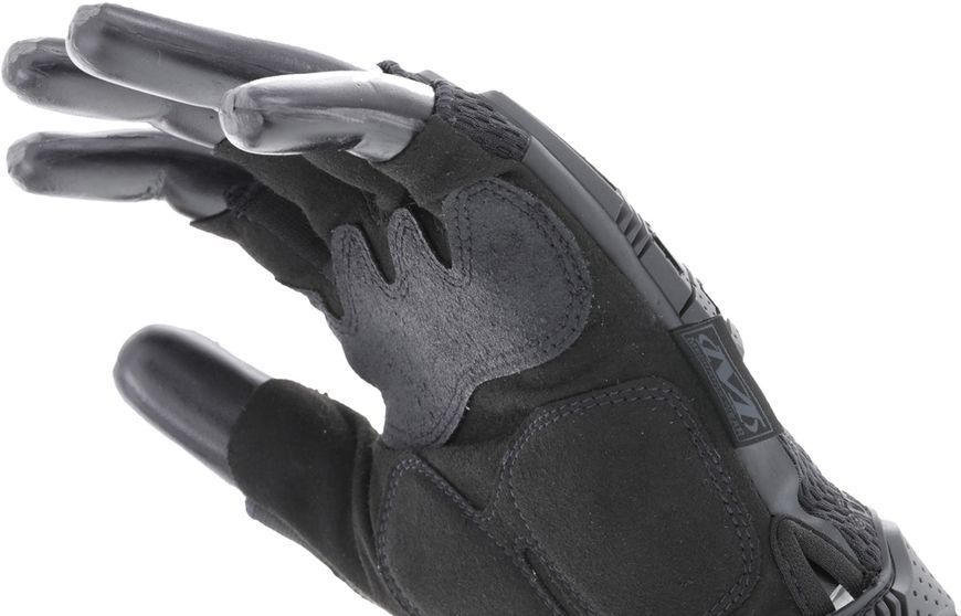 Рукавички Mechanix M-Pact Fingerless M Black 7540107 фото