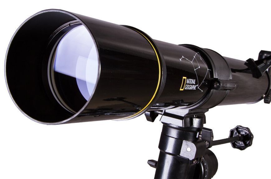 Телескоп National Geographic 90/900 EQ3 Refractor 9070000 фото