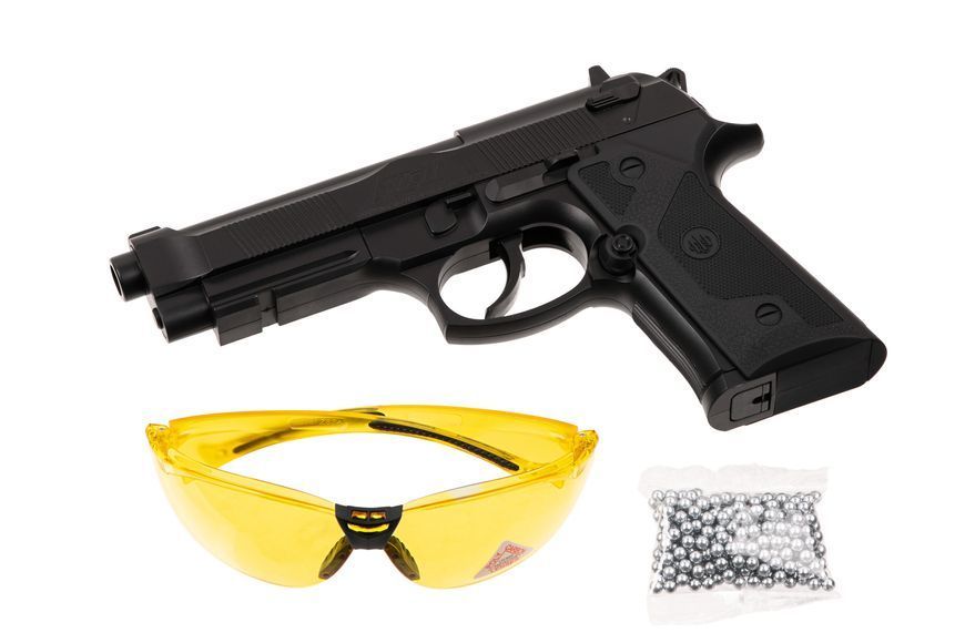 Пневматичний пістолет Umarex Beretta Elite II калібр 4,5 мм 5.8090 1003429 фото