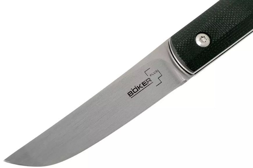 Ніж Boker Plus Wasabi G10 01BO630 4007751 фото