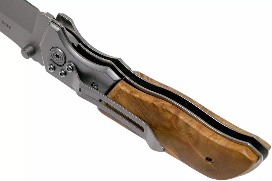 Ніж Boker Magnum Forest Ranger (440A) 01MB233 23730159 фото