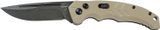 Ніж Boker Plus Intention II Coyote BS G-10 Black 01BO483 4008738 фото