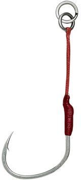 Крючок Savage Gear Bloody Assist Hook #2/0 (4 шт/уп) 18540959 фото
