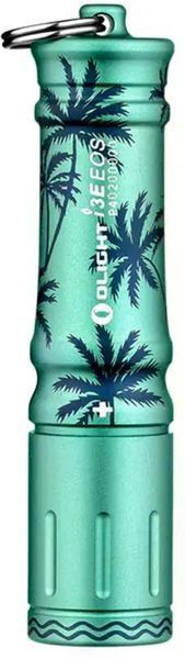Фонарь-брелок Olight I3E EOS Summer palm (90 Lm) 0.0000.3174 23704985 фото