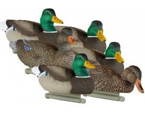 Комплект Чучел Кряквы Lucky Duck Deception Series Collapsible Mallards 6 шт 78001100 фото