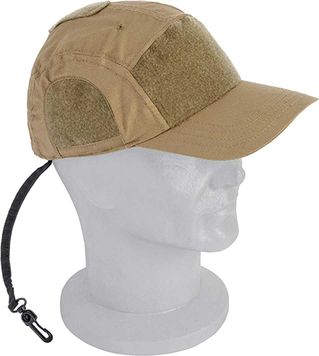 Кепка Defcon 5 Tactical Baseball Cap Coyote Tan 14220047 фото