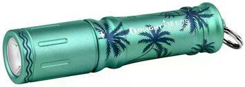 Фонарь-брелок Olight I3E EOS Summer palm (90 Lm) 0.0000.3174 23704985 фото