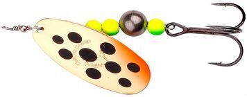 Блешня Savage Gear Caviar Spinner #4 14.0g 05-Firetiger 18540560 фото