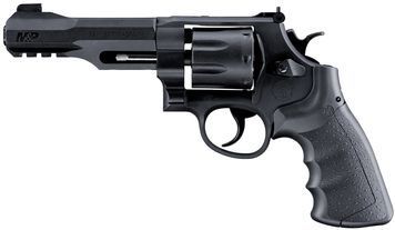 Револьвер страйкбольний Umarex Smith&Wesson M&P R8 СО2 калібр 6 мм ВВ 39860357 фото