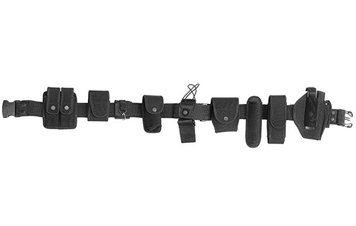 Ремень Leapers UTG Law Enforcement and Security Belt System Black 23700991 фото