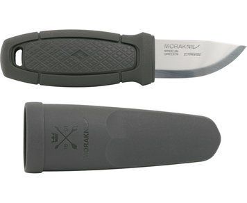 Нож Morakniv Eldris Light Duty Темно-серый 13843 23050223 фото