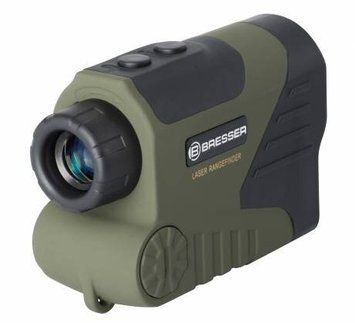 Лазерний далекомір Bresser 6x24 / 800m WP / OLED 4025880 фото