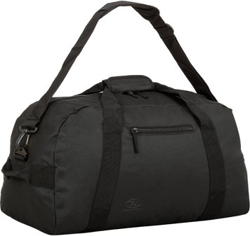 Сумка дорожня Highlander Cargo 45L Black (RUC257-BK) 926945 фото